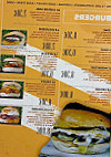 Food Truck Burger food