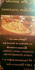 Akilam Couscous menu