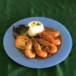 Resto Chez Alice Dentro