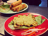 Pepper Leaf Asian Cuisine food