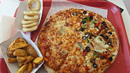 Plaza Castilla Telepizza food