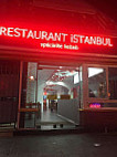 Istanbul outside