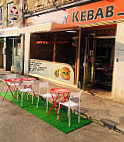 Atalay Kebab inside