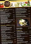 Pizzeria Il Tano menu