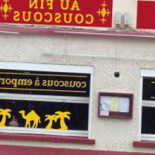 Au Fin Couscous Exterior