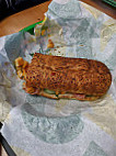 Subway food