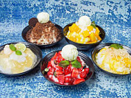 Ice Factory Dessert Cafe food
