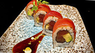 Sushi Sun Nomentana food