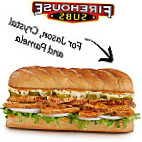 Firehouse Subs Bridgewater food