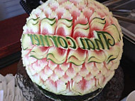 Thai Corner Restaurant Nourriture