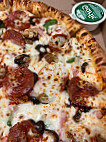 Papa Johns Pizza food