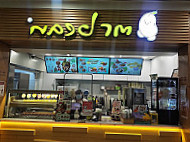 Mr Bean Tan Tock Seng Hospital food