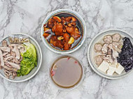 Wǒ Jiā Zhū Zá Tāng Our Home Meat Soup food