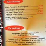 Sarl Pizzas Replay Cardápio