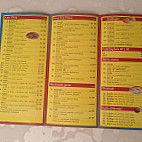 Chicago Pizza House menu