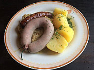 Schloß Oedenberg Gasthof Metzgerei food