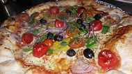 Cheshire Pizza food