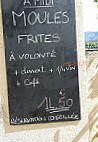 Café Du Lac menu