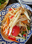 Baan Ahaan Thai Maybe food