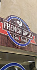 French Grill inside
