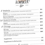 The Surf House Carta