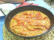 La Pascuala food