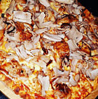 Chrono Pizza food