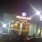 Hotel Restaurant Pranaam Veg inside