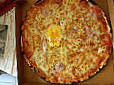 Pizza Du Steir Glenn food