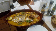 Restaurante La Mussola food