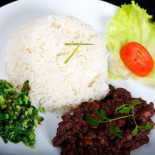 Sud Hôtel Nourriture