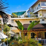 Sud Hôtel Extérieur