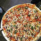 Rhombus House Of Pizza food