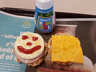 Mcdonald's food