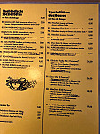 Le Wok menu