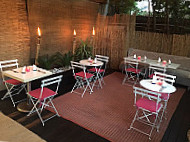 La Terrasse D'amelie food