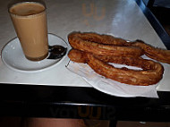 Café Tapas food