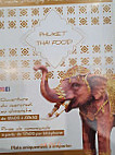 Phuket Thai Food menu