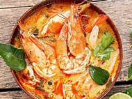 Dzarra Tomyam Nourriture