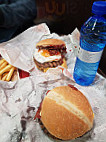 Burger King Conde De Penalver food