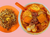 Wén Liáng Gǎng Kā Lí Miàn Setapak Curry Mee food