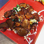 Chopstix Asian Diner food