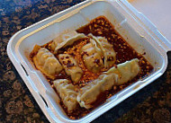 Chopstix Asian Diner food