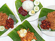 Nasi Lemak Daun Pisang Pd food