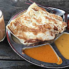 Paksu Cafe (merbok) food