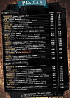 Pizzeria Le 107 menu