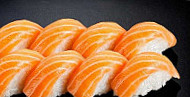 Fujiya Sushi Rive Gauche food
