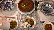 Palais Marrakech food