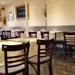 Le Relais Du Chateau food