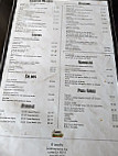 El Jacalito menu